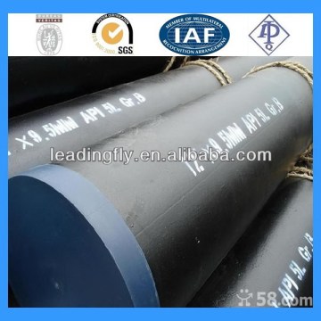 High quality creative 3pe coating erw steel pipes