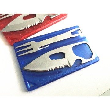 Hand Multi Purpose Card Multi Tool Knife