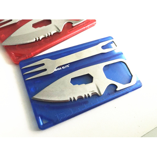 Hand Multi Purpose Card Multi Tool Knife