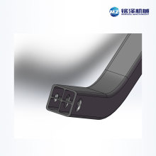 Contract Bending Youth Skate Assistant Frame