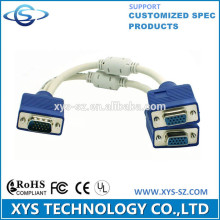 vga splitter cable