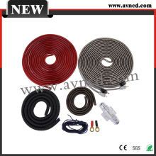 Car Amplifier Installation Wiring Kits (BT-D8GA)