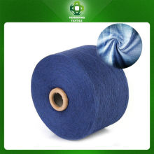 navy blue cotton yarn