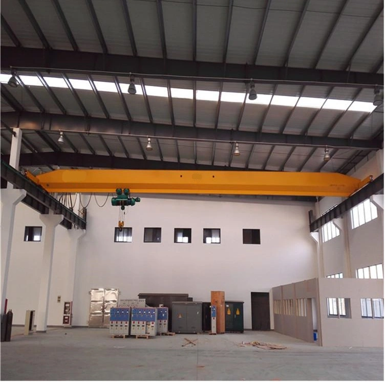 Lb Wrehouse Factory Workshop Explosion-Proof Electric Single Girder Crane