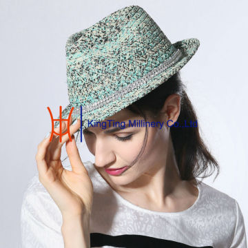 High End Simple Women Simple Straw Hat