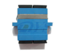Sleeve Duplex Singlemode Fiber Adapter For Local Area Networks