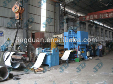 Aluminum Ceiling Tile hole punching machine