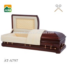 luxury cardboard cremation casket supplier