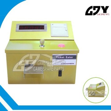 ticket cut machine with ticket cutter ticket cutting for game machine