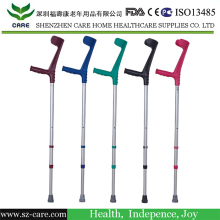 Care-- Europe Walking Stick/ Crutch/Elbow Crutch/ Underarm Crutch