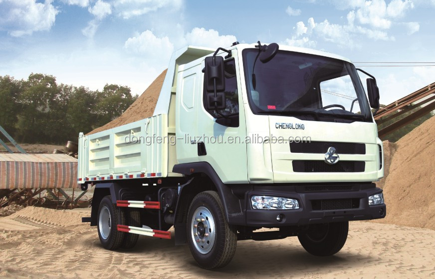 Dongfeng used dump truck tipper 4x2 dumping truck / mini dump truck 120 hp 3 ton M3 single cabin LHD/RHD for sale