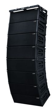 Outdoor Sound System+3-way Line Array sound System