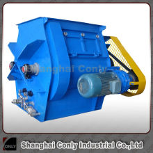 Automatic Double Shaft Dry Mortar Paddle Mixers