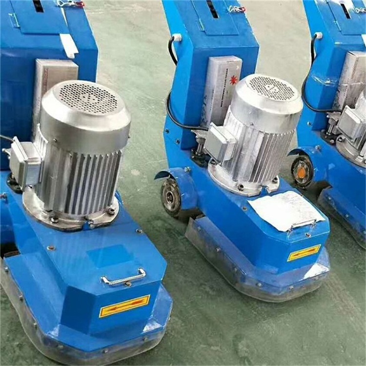 Hand push electric chisel electric chisel machine small type milling machine