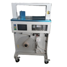 Semi-Automatic Paper Money Banding Machine
