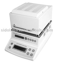 Infrared Moisture Analyzer & tester
