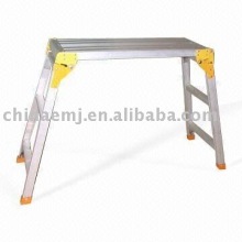 alumium working platform