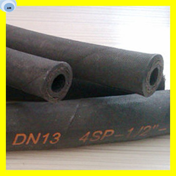 R13 Hydraulic Hose SAE 100 R13 Rubber Hose