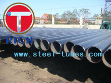 Astm A333 Gr6 STS 316 Seamless Pipe