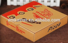 6inch Kraff paper box pizza box, food box pizza takeaway food package