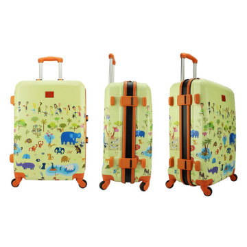 Travel Bag Wheeled Luggage, cheap price Laptop luggage bag luggage set