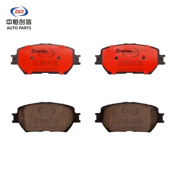 Plăcuțe de frână față pentru Toyota Camry