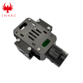 CNC Alloy OD25mm X8 Dual Motor ESC Mount X8 DIY Mounting Bracket for Agricultural Plant Protection U A V