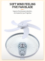 Oscillating Air Cooling Fooling Electric Stand Floor Fan