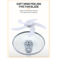 Oscillating Pedestal Air Cooling Electric Stand Floor Fan