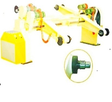 Corrugated Paper Hydraulic Mill Rolls Stand