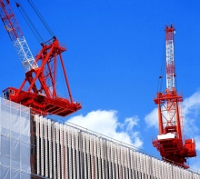 hammerhead tower crane model