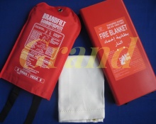 Fiberglass Cloth Fire blanket