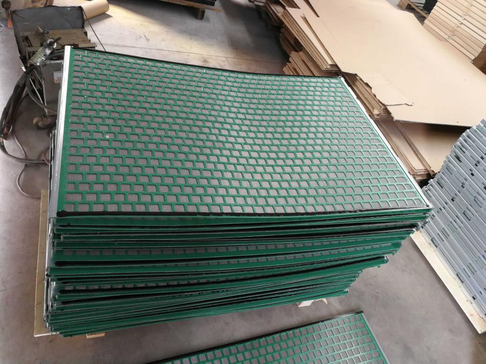 Originele 48 * 30 PWP Shaker Screen API