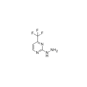 2-hidrazino - 4-(trifluorometil) pirimidina CAS 197305-97-8