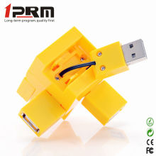 2017 Promotional Gift Multi Port USB Hub/Custom USB Hub for Computer with High Speed