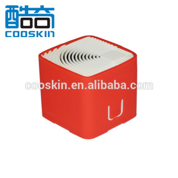 Cooskin simple colorful x-bass wireless portable bluetooth speakers