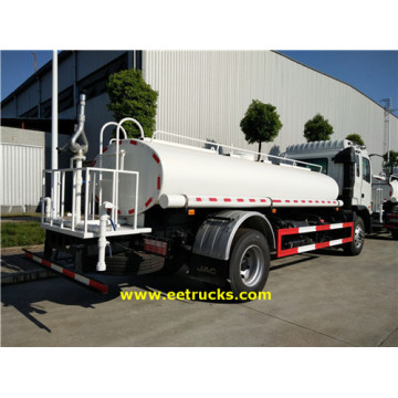 JAC 9 Ton Water Hauling Trucks