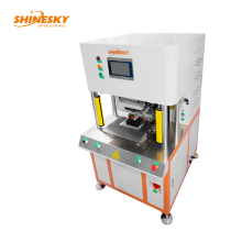 Shinesky Hot Sales Silicone Neon End Cap Injection Molding Machine