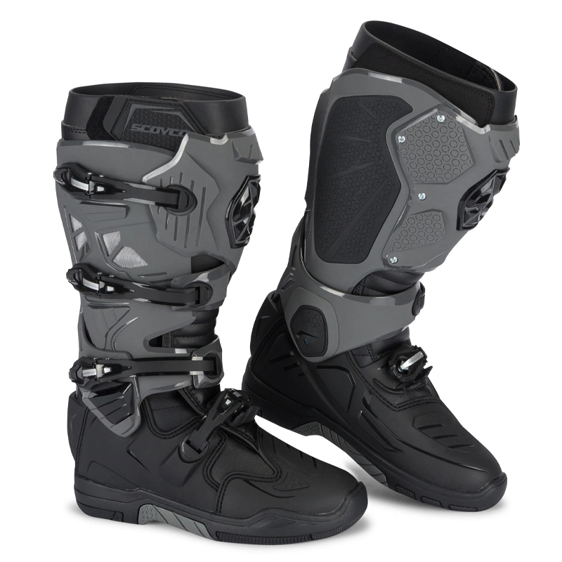 Multi-Functional Protective Off-Road Motorcycle Boots - MBM004