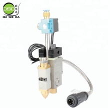 Automatic Hot Melt Glue Swirl Spraying Nozzle/Glue Gun for Dot and Bead Application