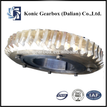 Professional OEM design durable electric industry worm gearbox