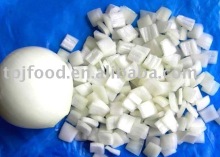 Frozen 10mm onion dices vegetable