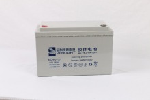 external storage battery 12V 100AH with CE