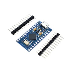 Pro Micro Development Board with Atmega32U4 USB Update Program - 5V/16M Microcontroller
