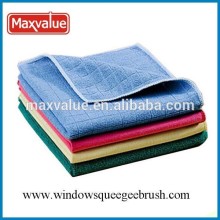 Microfiber Waffle Floor Cloth