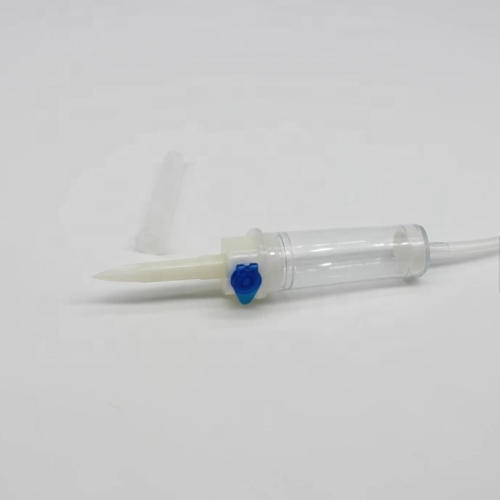 Infusion Set Part Medical Disposable drip Chamber Components