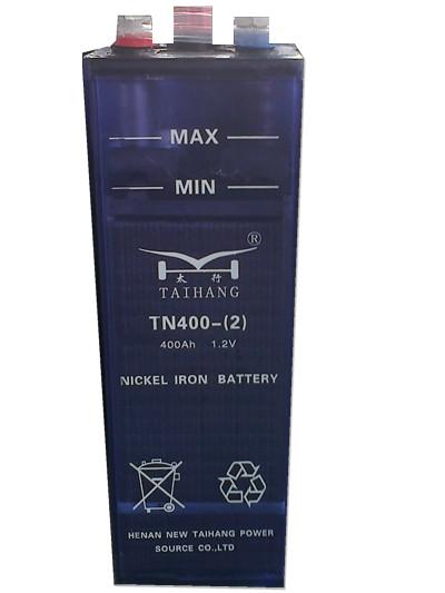 Tai Hang Pocket Type Nickel Iron Batteries 1.2v 400ah للبيع