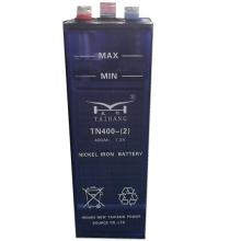 Tai Hang Pocket Type Nickel Iron Batteries 1.2v 400ah للبيع