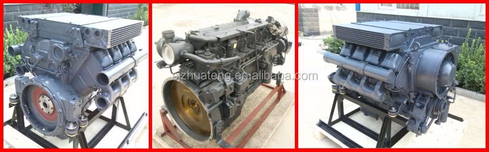 Top Quality Deutz 1013 Diesel Series Engine for construction works