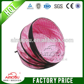 Wholesale cheap pet circle shaped beds